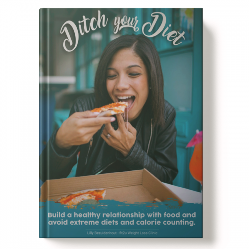 Ditch your Diet (eBook)